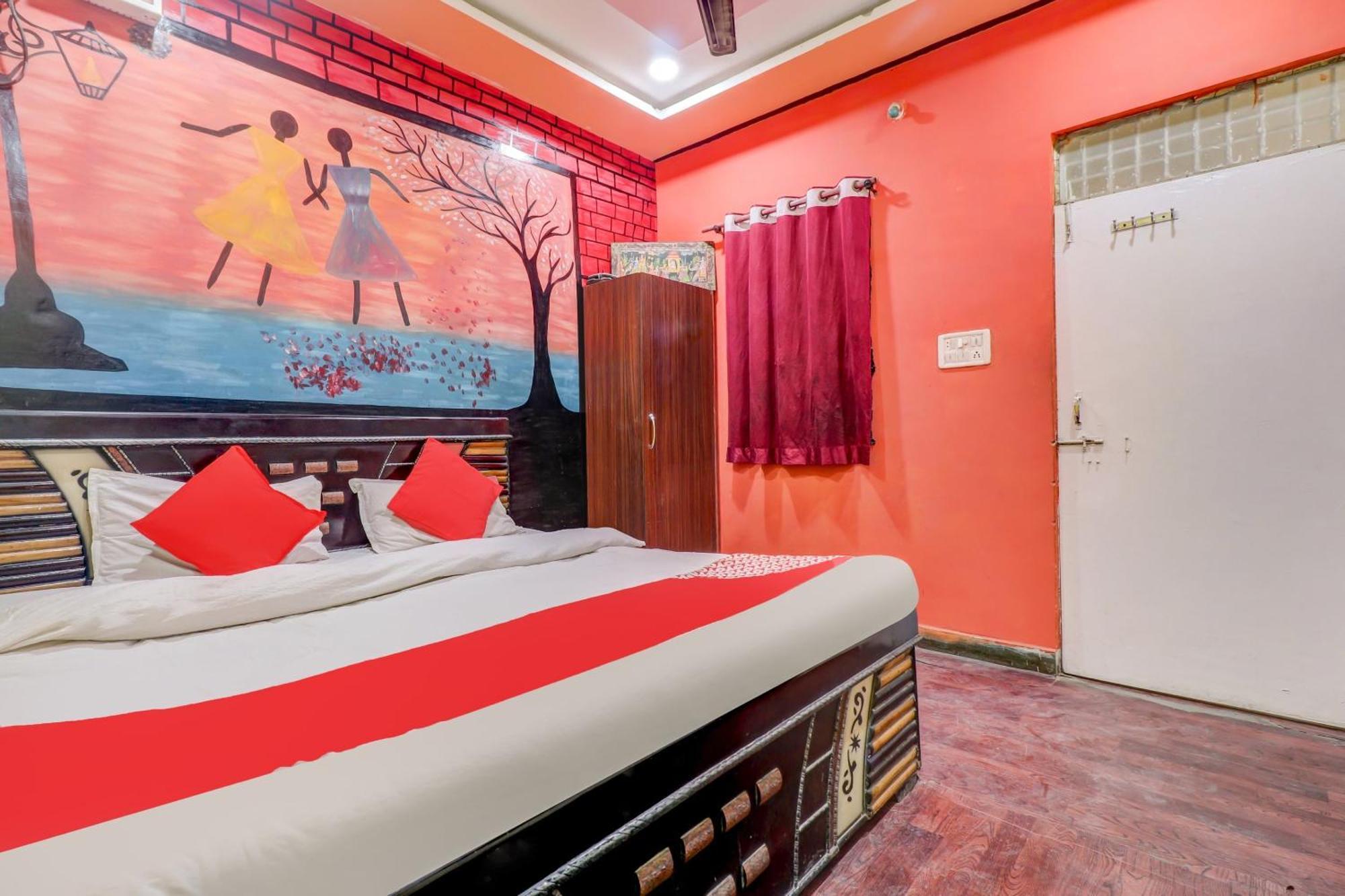 Hotel Spot On Siddhi Maa Gválijar Exteriér fotografie